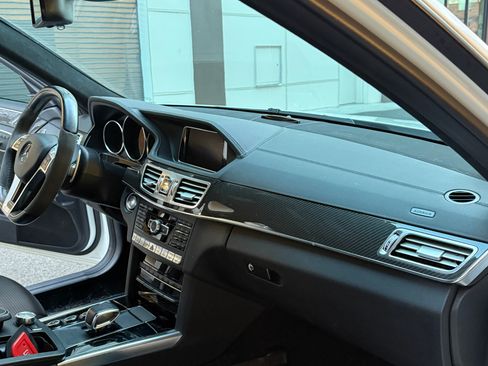 Used 2014 Mercedes-Benz E 63 AMG S-Model image 12