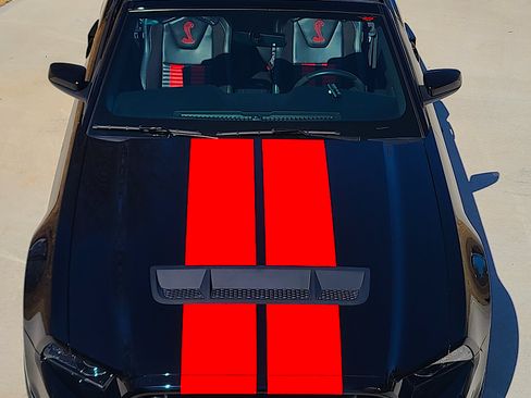 Used 2014 Ford Mustang Shelby GT500 w/ Equipment Group 821A image 4