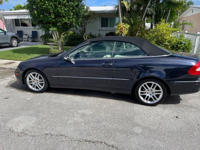 Used 2009 Mercedes-Benz CLK 350 Cabriolet