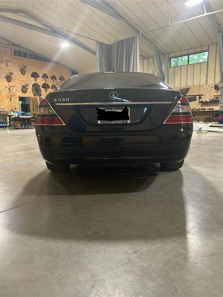 Used 2007 Mercedes-Benz S 550 image 8