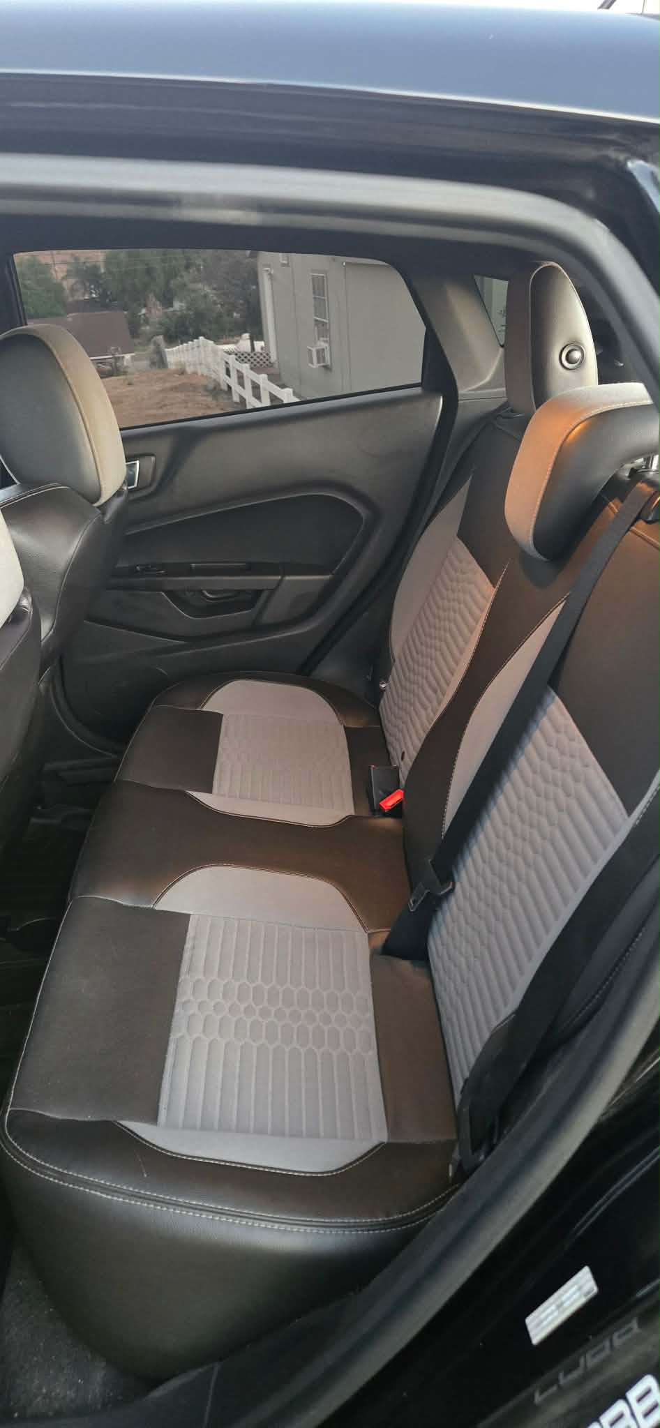 Used 2016 Ford Fiesta ST w/ ST Recaro Package FWD image 10