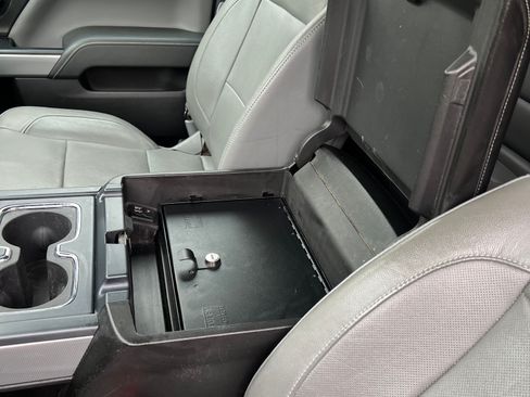 Used 2014 Chevrolet Silverado 1500 LTZ Z71 w/ LTZ Plus Package image 14