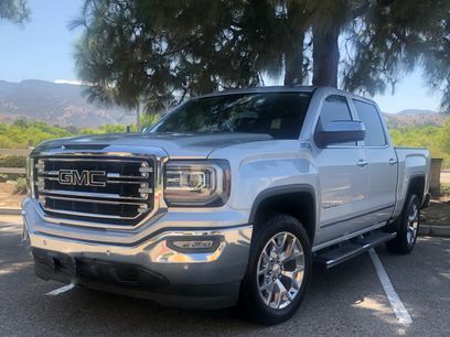 Used 2018 GMC Sierra 1500 SLT