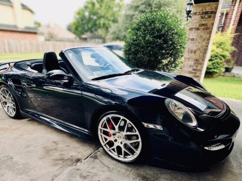 Used 2009 Porsche 911 Turbo AWD/4WD image 12