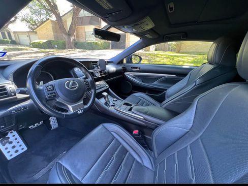 Used 2015 Lexus RC 350 image 9