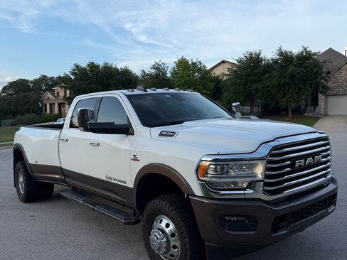 Used 2020 RAM 3500 Limited AWD/4WD image 1