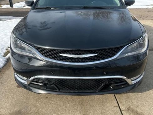 Used 2015 Chrysler 200 C w/ Navigation & Sound Group I image 4