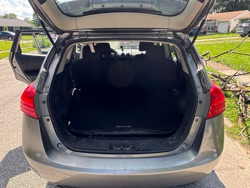 Used 2013 Nissan Rogue S AWD/4WD image 10