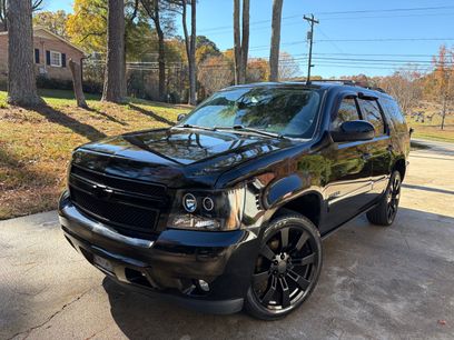 Used 2012 Chevrolet Tahoe LTZ