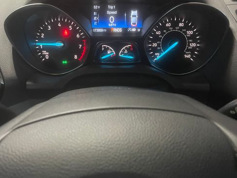 Used 2018 Ford Escape SEL w/ Ford Safe & Smart Package image 12