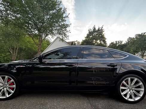 Used 2014 Audi A7 3.0T Premium Plus AWD/4WD image 1