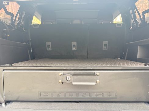 Used 2022 Ford Bronco Big Bend image 21