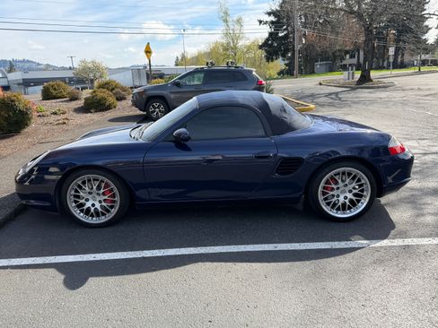 Used 2003 Porsche Boxster S image 17