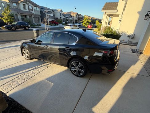 Used 2016 Lexus GS 350 AWD image 8
