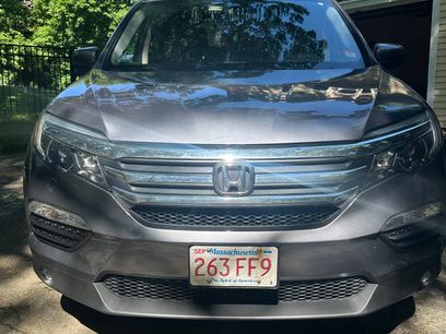 Used 2017 Honda Pilot EX-L