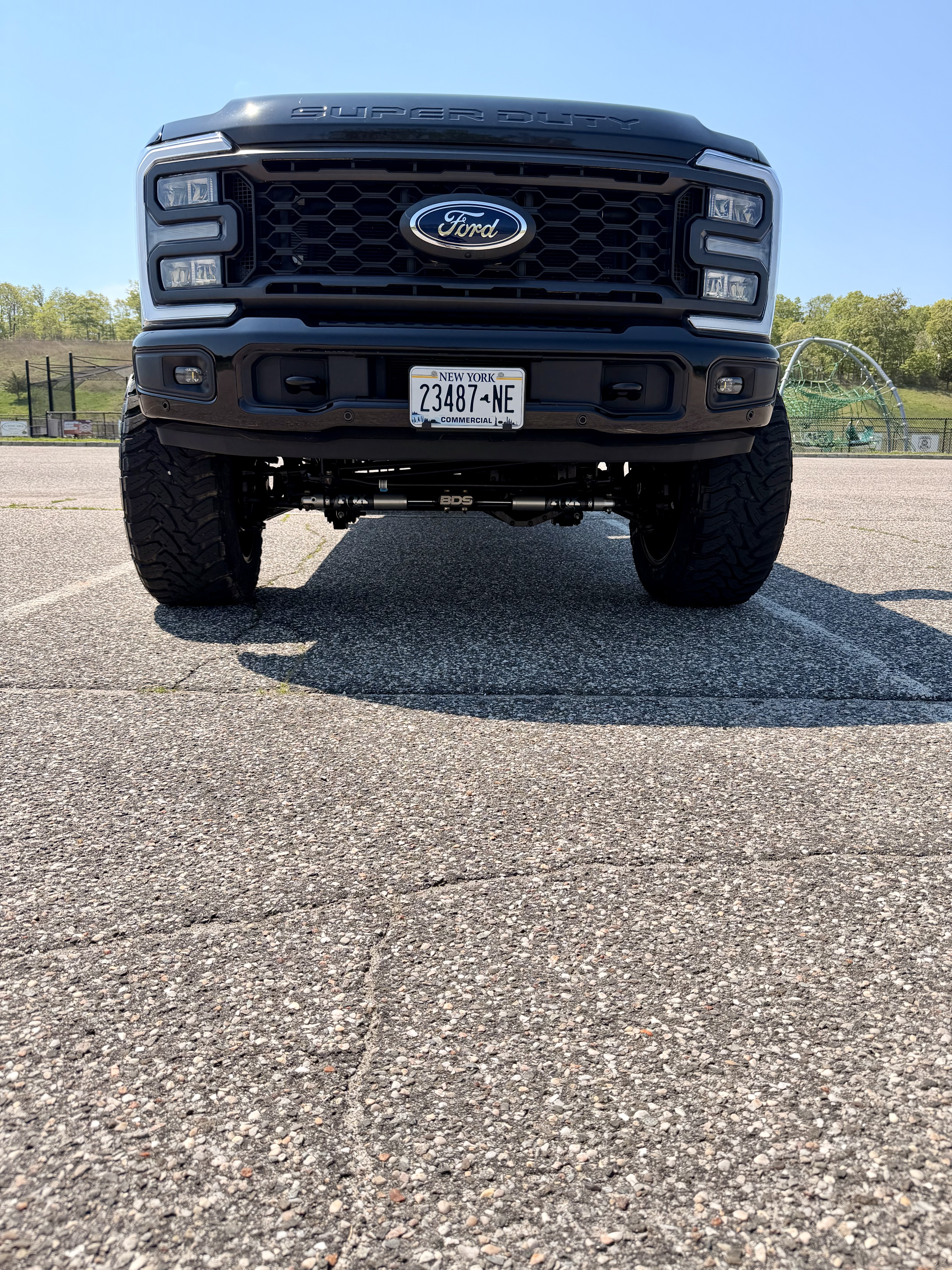 Used 2024 Ford F350 Lariat w/ Lariat Ultimate Package AWD/4WD image 9