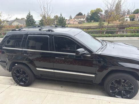 Used 2007 Jeep Grand Cherokee Overland RWD image 13