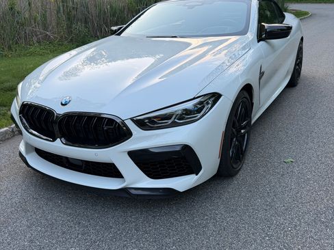 Used 2022 BMW M8 Competition AWD/4WD image 15