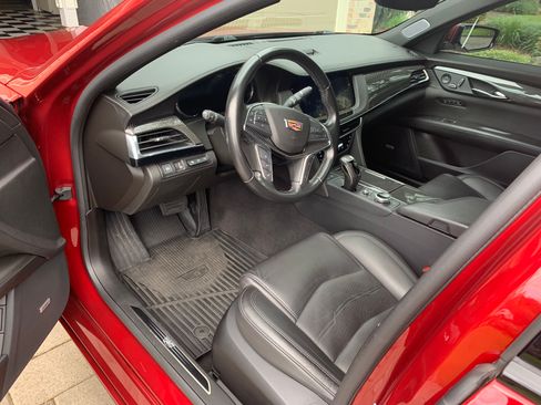 Used 2020 Cadillac CT6 V image 14