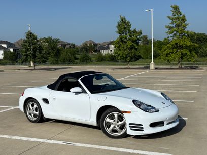 Used 1997 Porsche Boxster