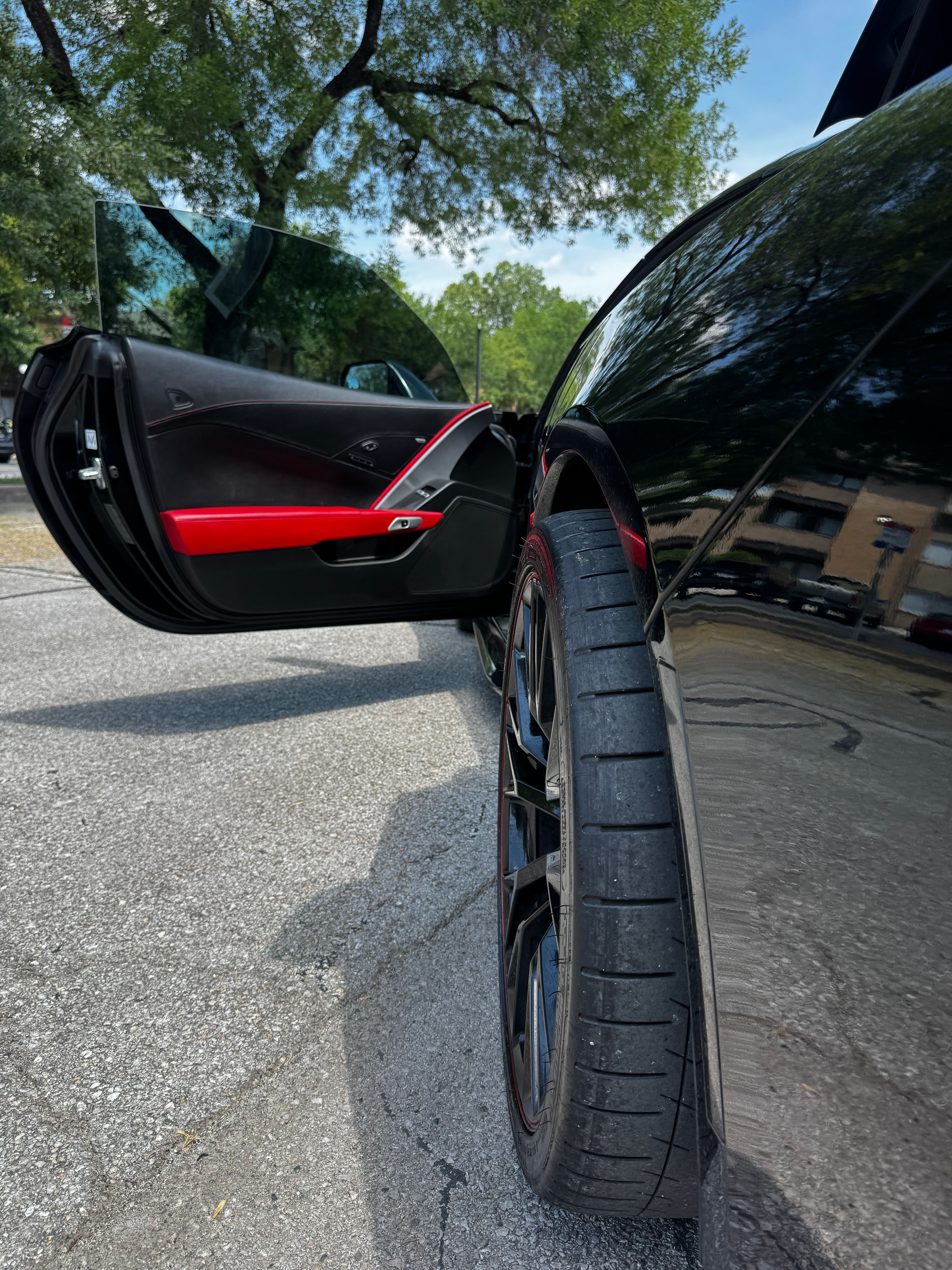 Used 2016 Chevrolet Corvette Stingray Coupe w/ 3LT Preferred Equipment Group RWD image 6