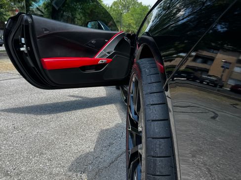 Used 2016 Chevrolet Corvette Stingray Coupe w/ 3LT Preferred Equipment Group RWD image 6