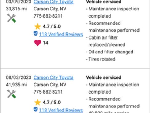 Used 2020 Toyota RAV4 XLE w/ XLE Grade Weather Package AWD/4WD image 26