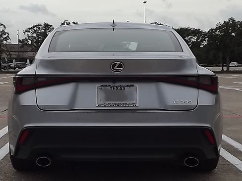 Used 2024 Lexus IS 300 w/ Premium Package RWD image 4