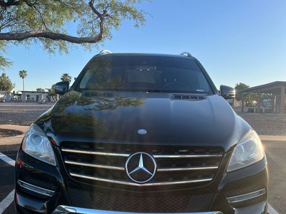Used 2014 Mercedes-Benz ML 350 4MATIC