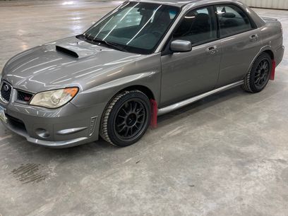 Used 2007 Subaru Impreza WRX STI Limited