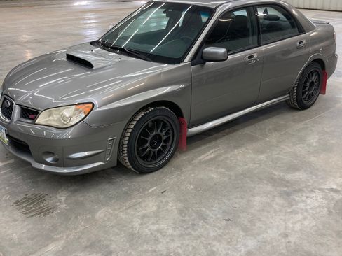 Used 2007 Subaru Impreza WRX STI Limited image 1
