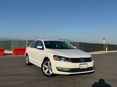 Used 2015 Volkswagen Passat 1.8T Limited Edition