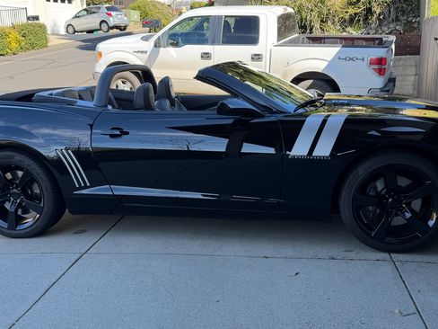 Used 2011 Chevrolet Camaro SS w/ RS Package image 6