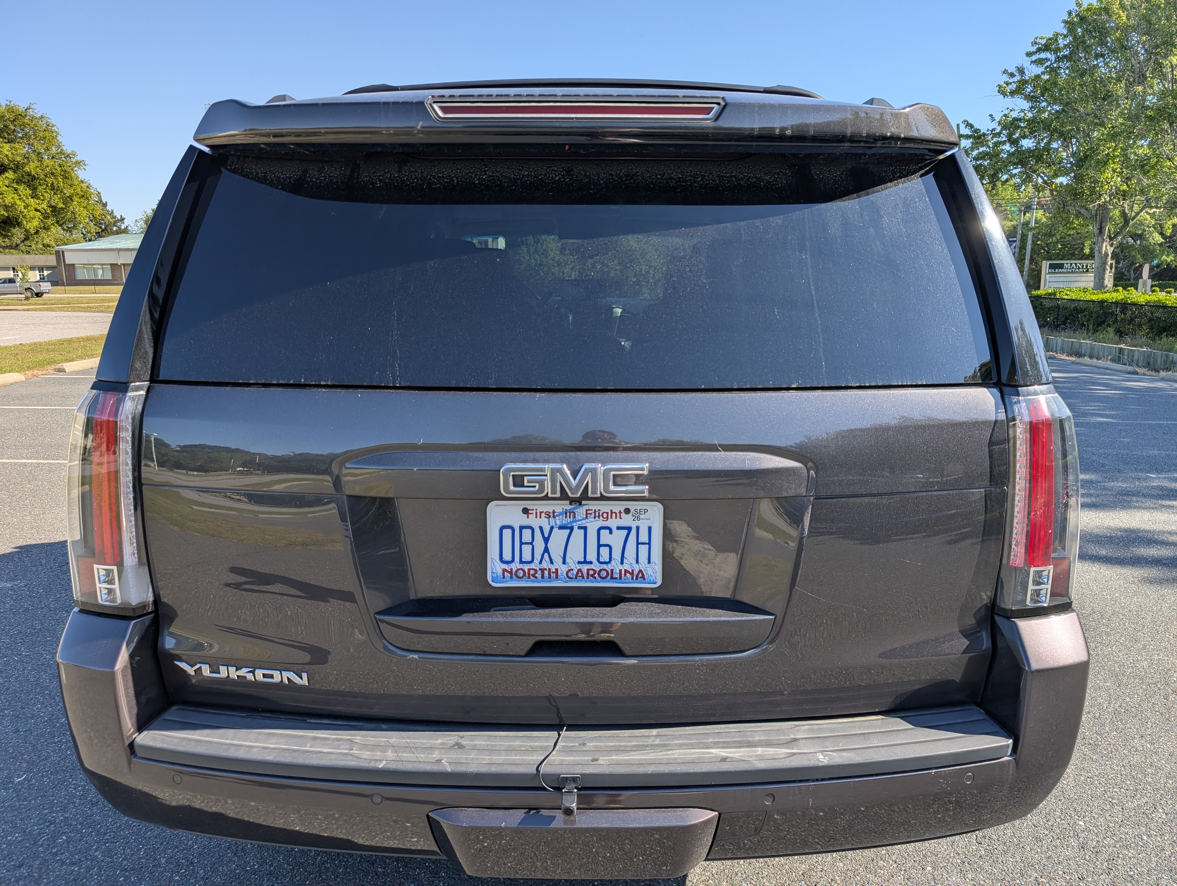 Used 2015 GMC Yukon SLT w/ Open Road Package AWD/4WD image 14