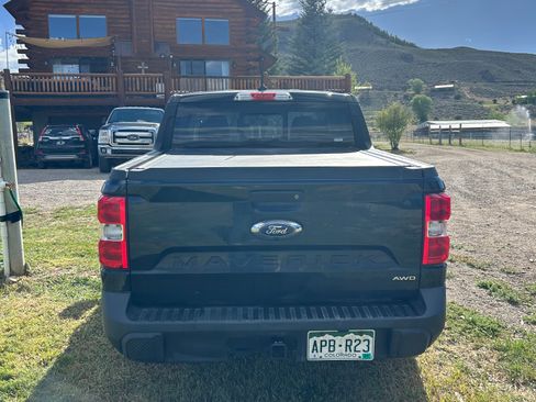 Used 2022 Ford Maverick XLT w/ Equipment Group 300A Standard AWD/4WD image 4