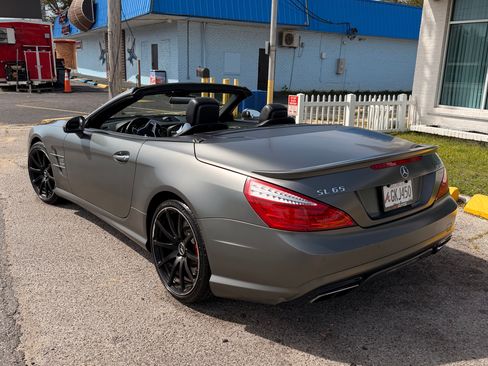 Used 2013 Mercedes-Benz SL 65 AMG image 12