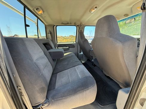 Used 2002 Ford F250 4x4 Crew Cab Super Duty image 5