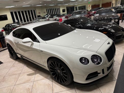 Used 2013 Bentley Continental GT Speed image 4