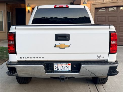 Used 2015 Chevrolet Silverado 1500 LT w/ All Star Edition RWD image 9