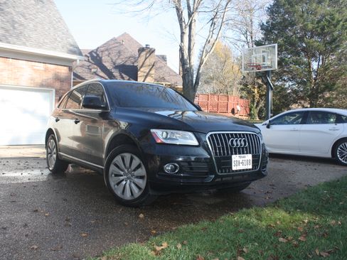 Used 2015 Audi Q5 2.0T Prestige image 2