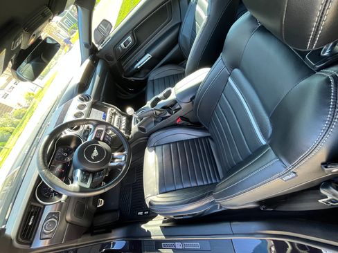 Used 2022 Ford Mustang Mach 1 w/ Equipment Group 700A RWD image 11