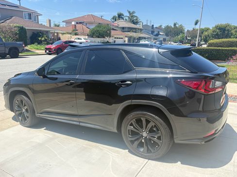 Used 2022 Lexus RX 350 FWD w/ Premium Package image 6