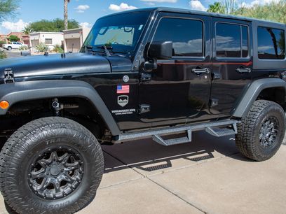 Used 2012 Jeep Wrangler Unlimited Sport