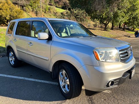 Used 2013 Honda Pilot EX-L image 4