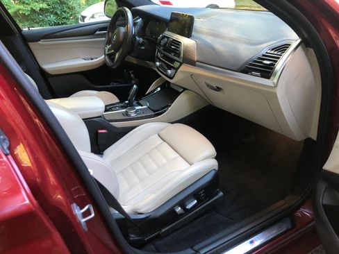 Used 2020 BMW X4 xDrive30i w/ M Sport Package 2 AWD/4WD image 11