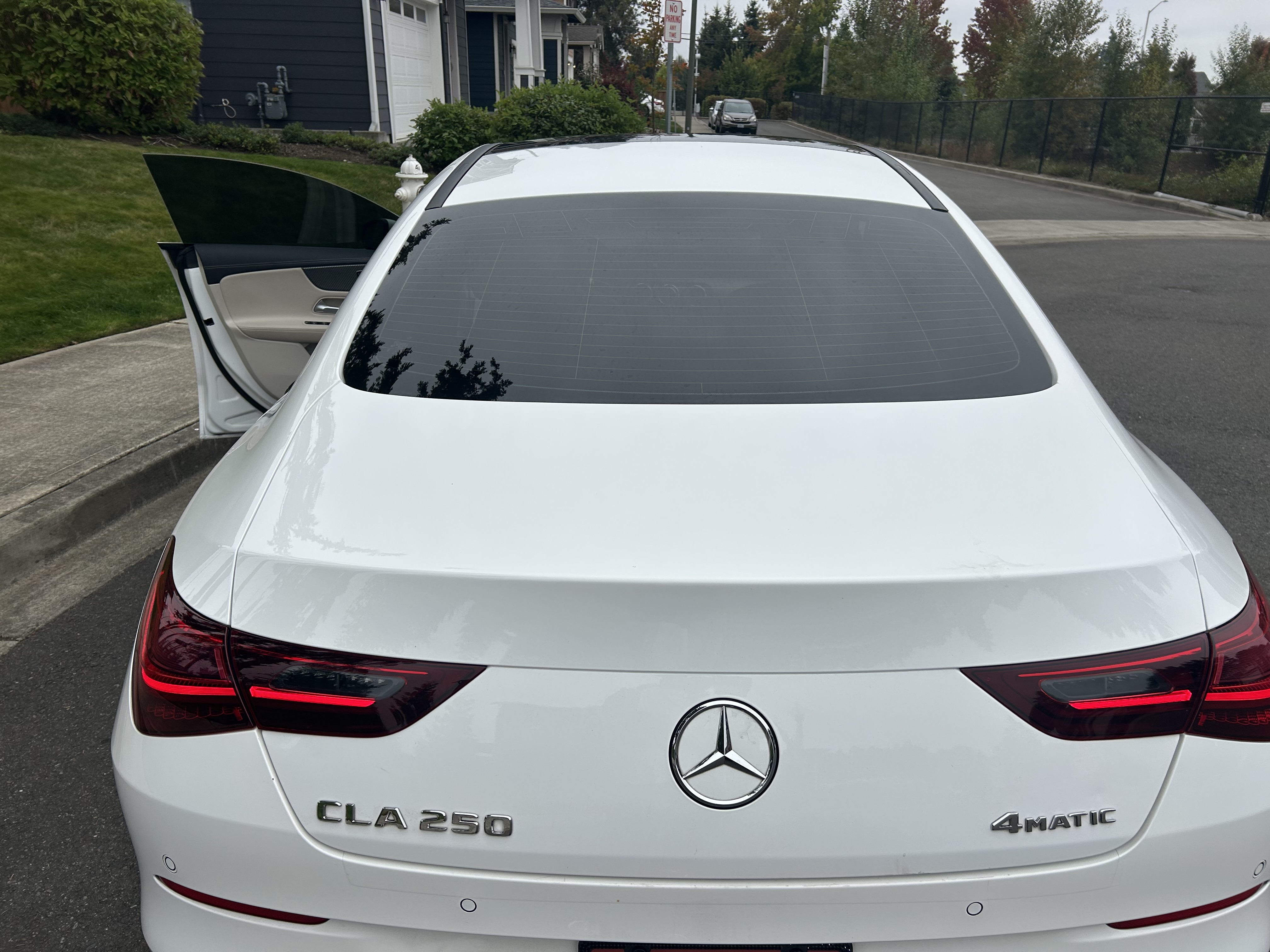 Used 2024 Mercedes-Benz CLA 250 4MATIC image 15