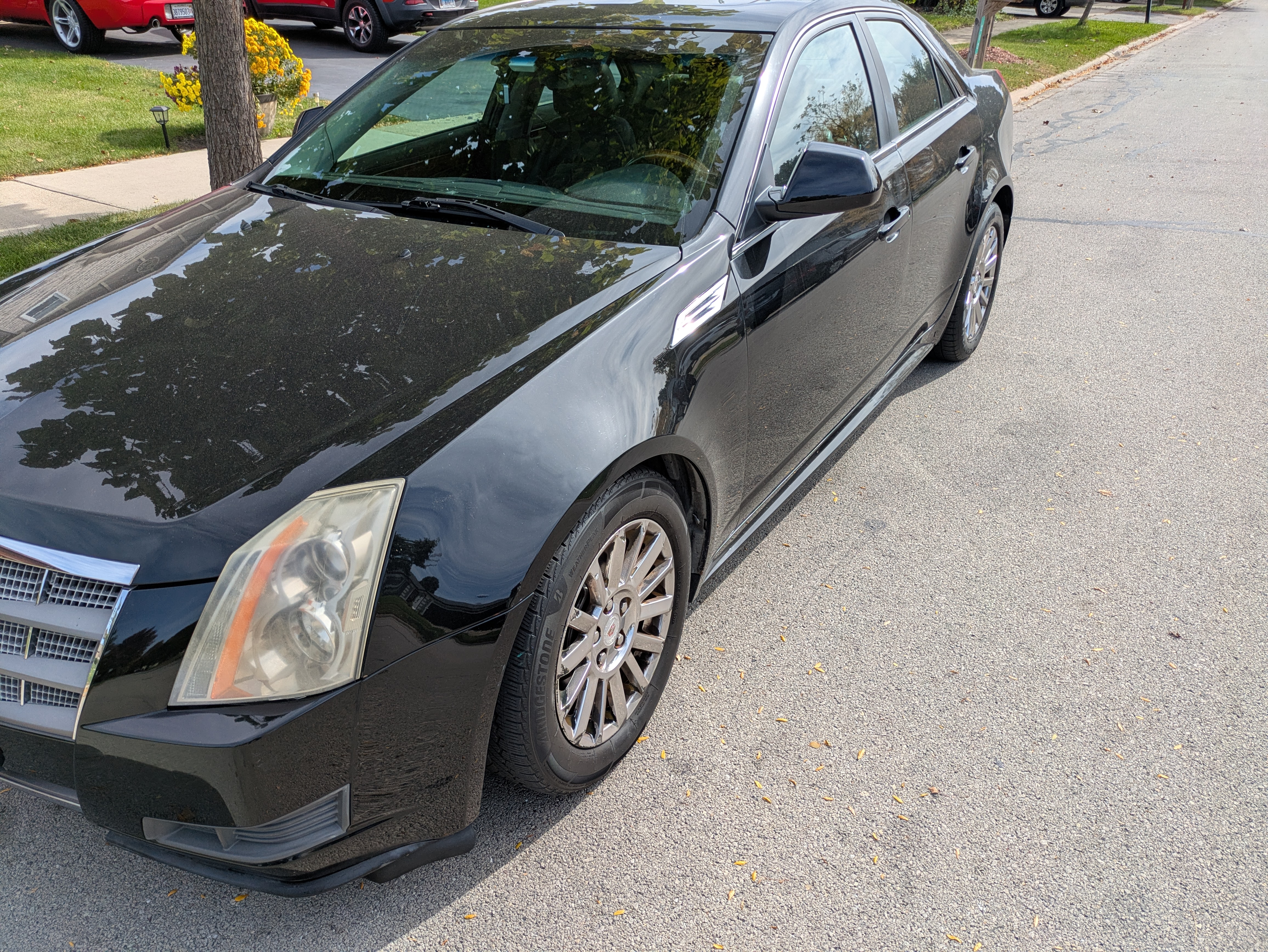 Used 2010 Cadillac CTS Luxury AWD/4WD image 1