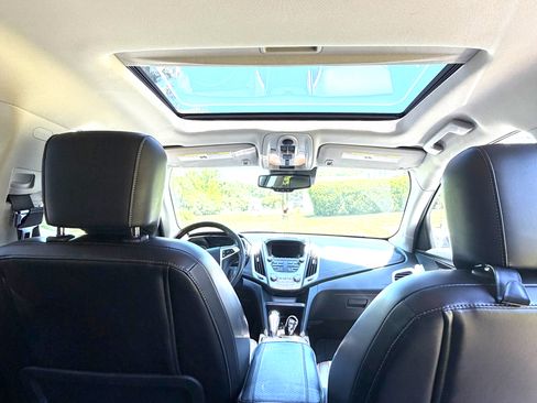 Used 2016 GMC Terrain Denali AWD/4WD image 9