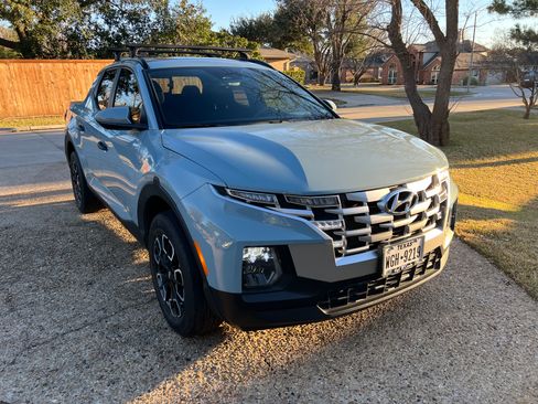 Used 2024 Hyundai Santa Cruz SEL w/ Activity Package image 1