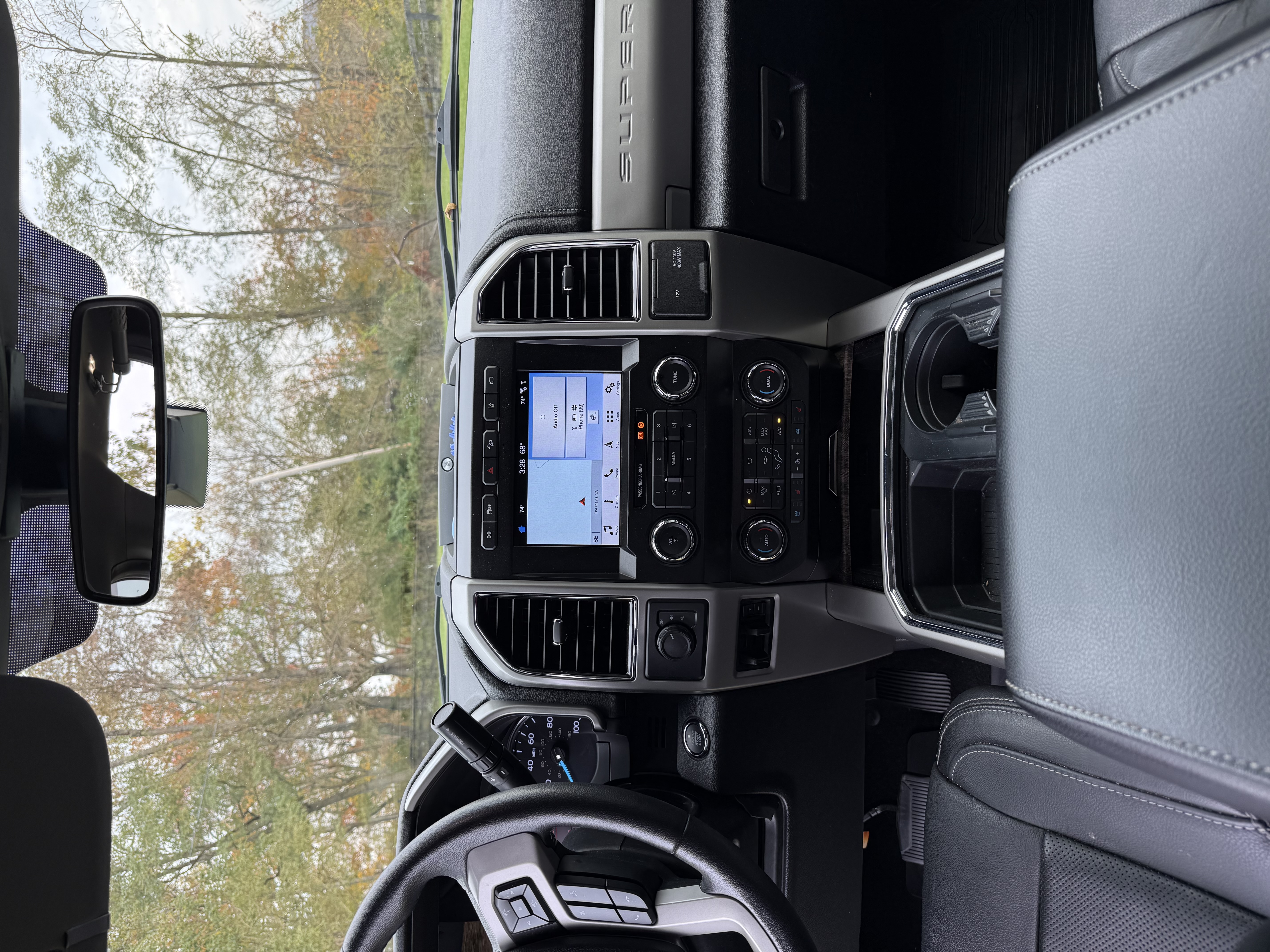 Used 2019 Ford F350 Lariat w/ Lariat Ultimate Package AWD/4WD image 14